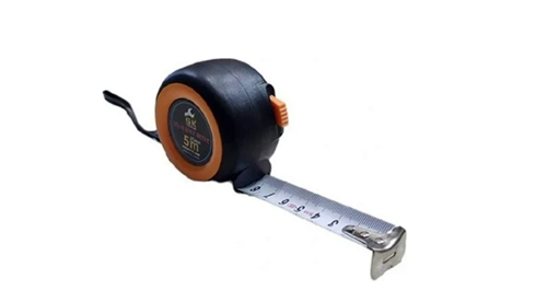 GK TOOLS ŞERİT METRE 10X25 12 ADET